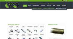 Desktop Screenshot of gmg-group.com